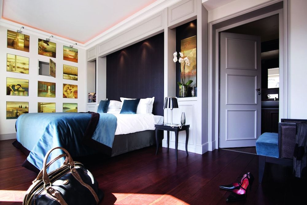 undefined Le Mathurin Hotel & Spa