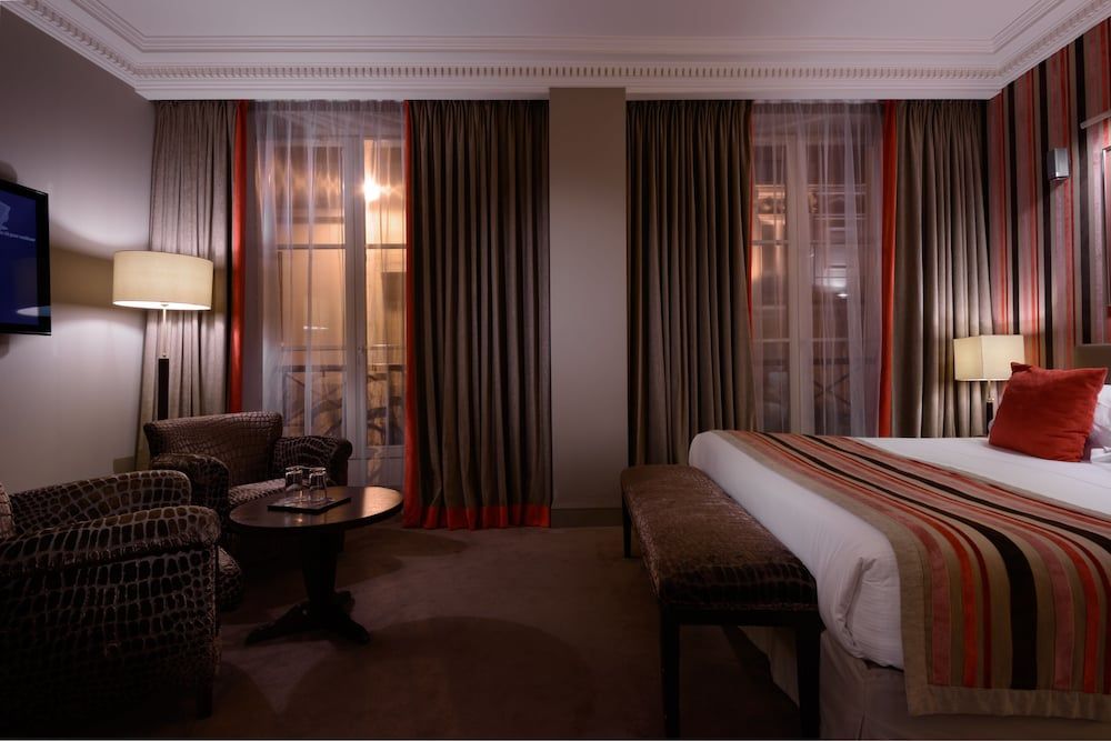 undefined Le Mathurin Hotel & Spa 10