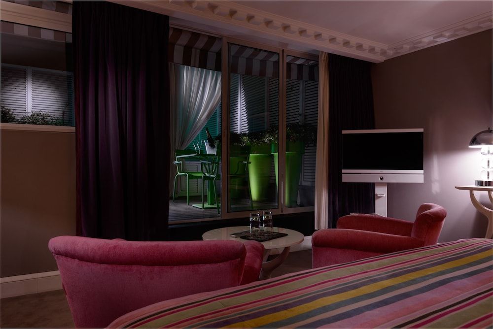 undefined Le Mathurin Hotel & Spa 9