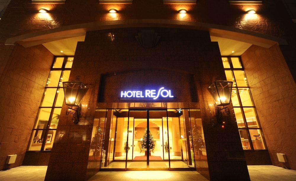 Hotel Resol Sapporo Nakajimakouen