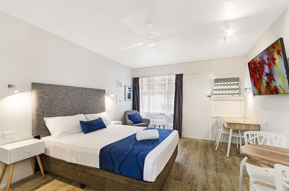 Beach House Motel Self-Contained Queen Studio