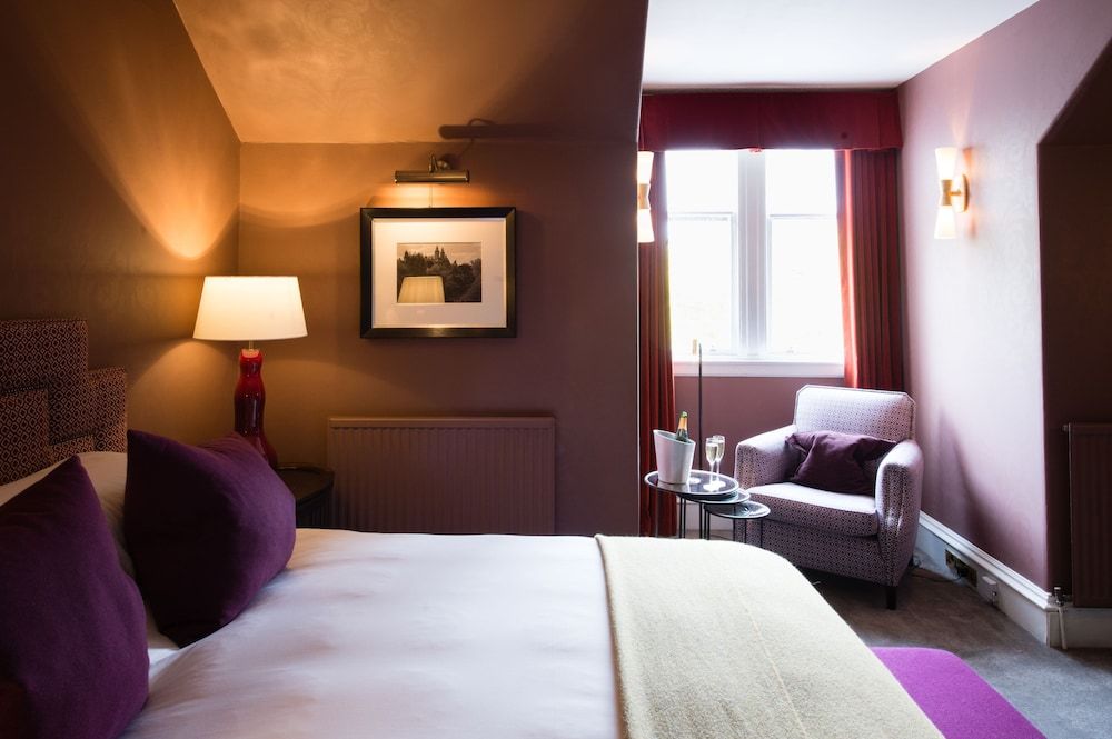 Hotel du Vin & Bistro Glasgow Classic Room 2