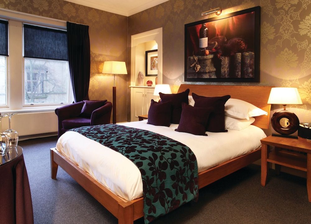 Hotel du Vin & Bistro Glasgow Classic Room 5
