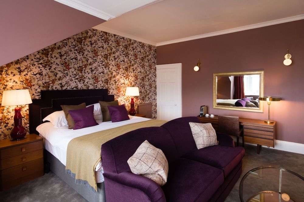 Hotel du Vin & Bistro Glasgow Classic Room 7