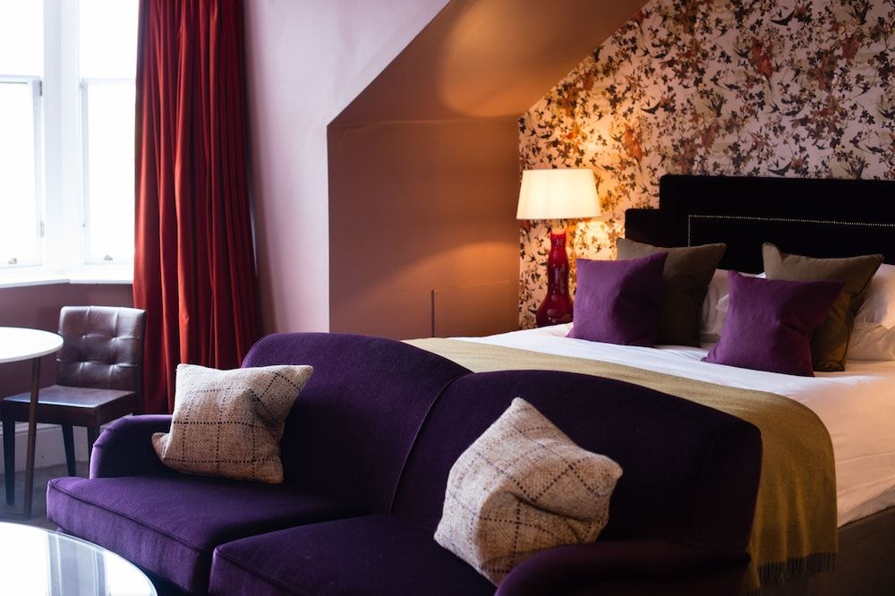 Hotel du Vin & Bistro Glasgow Classic Room 8
