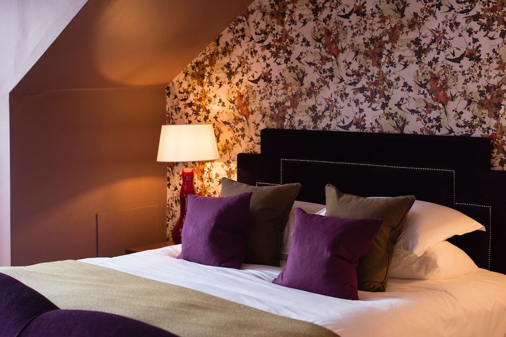 Hotel du Vin & Bistro Glasgow Classic Room 4