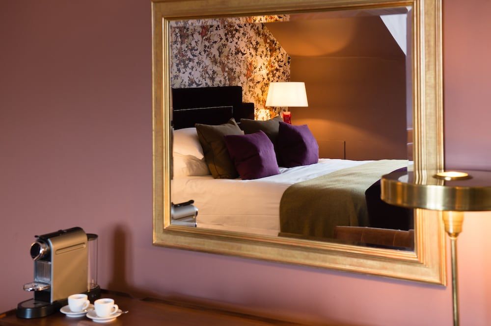 Hotel du Vin & Bistro Glasgow Classic Room 3