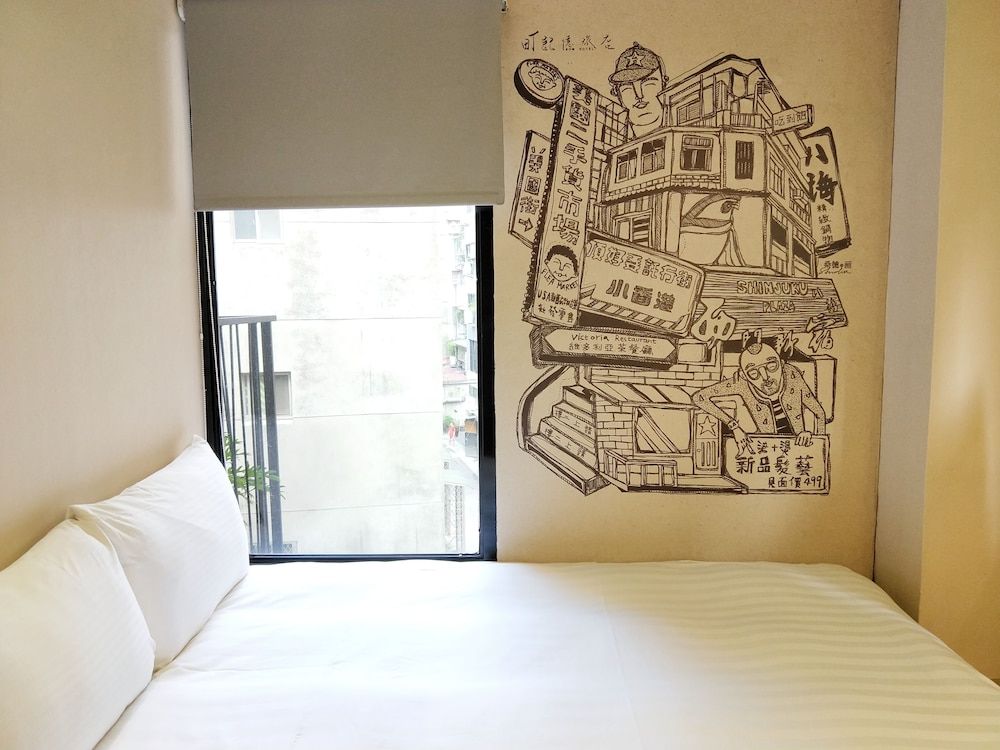 Cho Hotel Superior Double Room, City View 3
