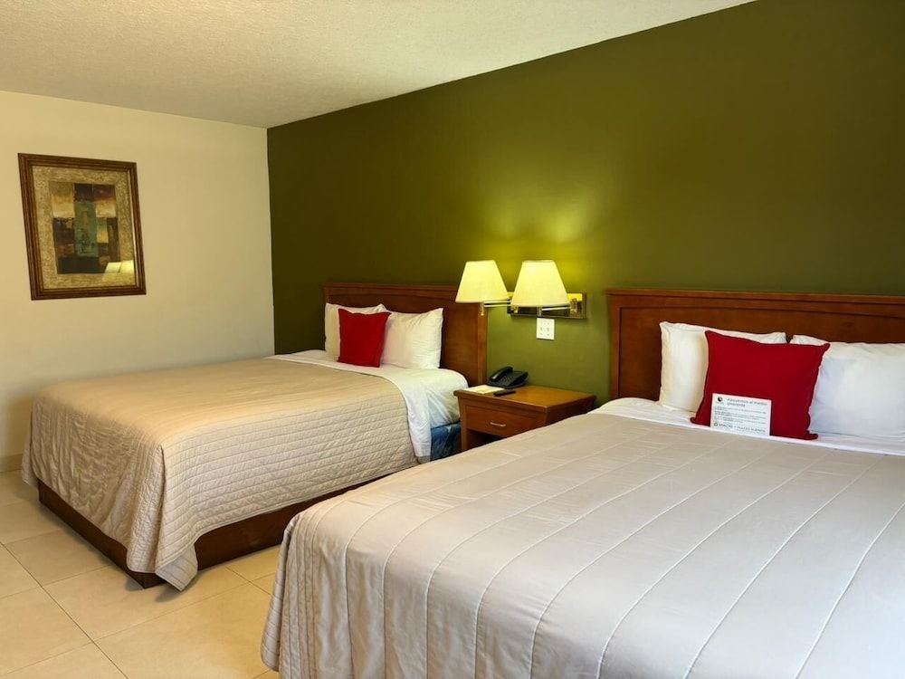 Double Plus Room
