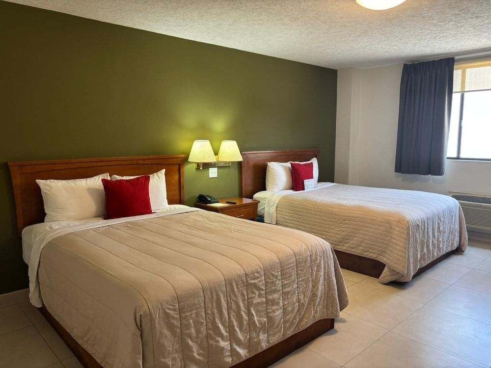 Double Plus Room