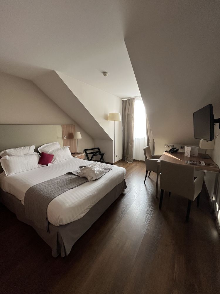 undefined City Residence Paris CDG Airport