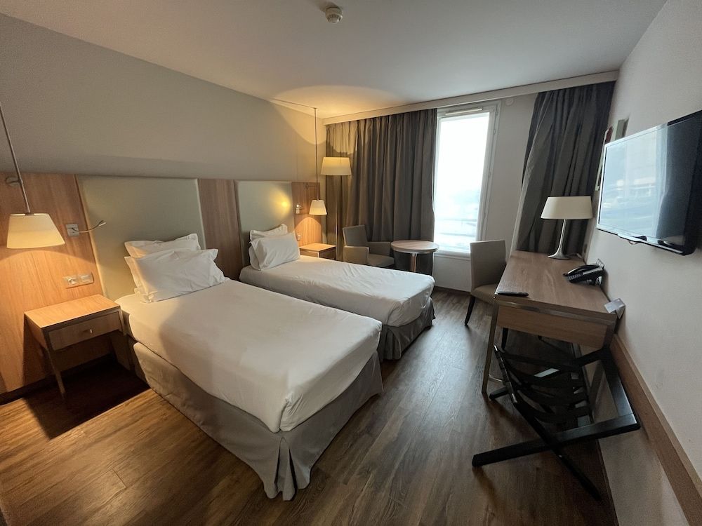 undefined City Residence Paris CDG Airport 4