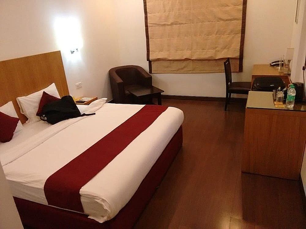 Keys Prima by Lemon Tree Hotels, Katti-Ma, Chennai Double Superior 2