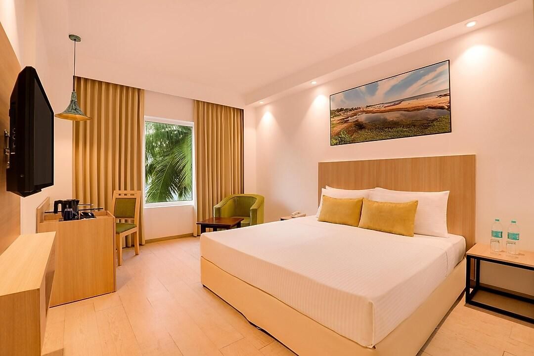 undefined Keys Prima by Lemon Tree Hotels, Katti-Ma, Chennai 5