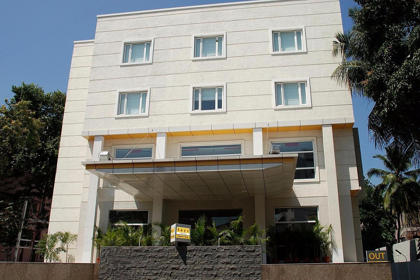Keys Prima by Lemon Tree Hotels, Katti-Ma, Chennai