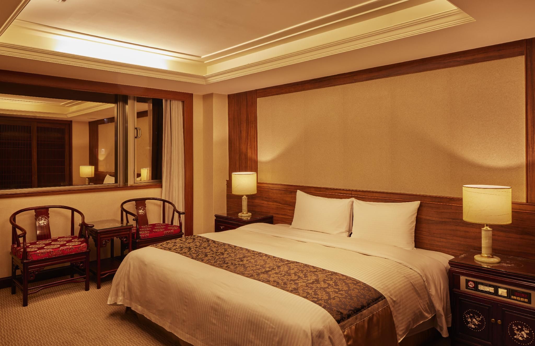 Kyoto Hotel Deluxe Single