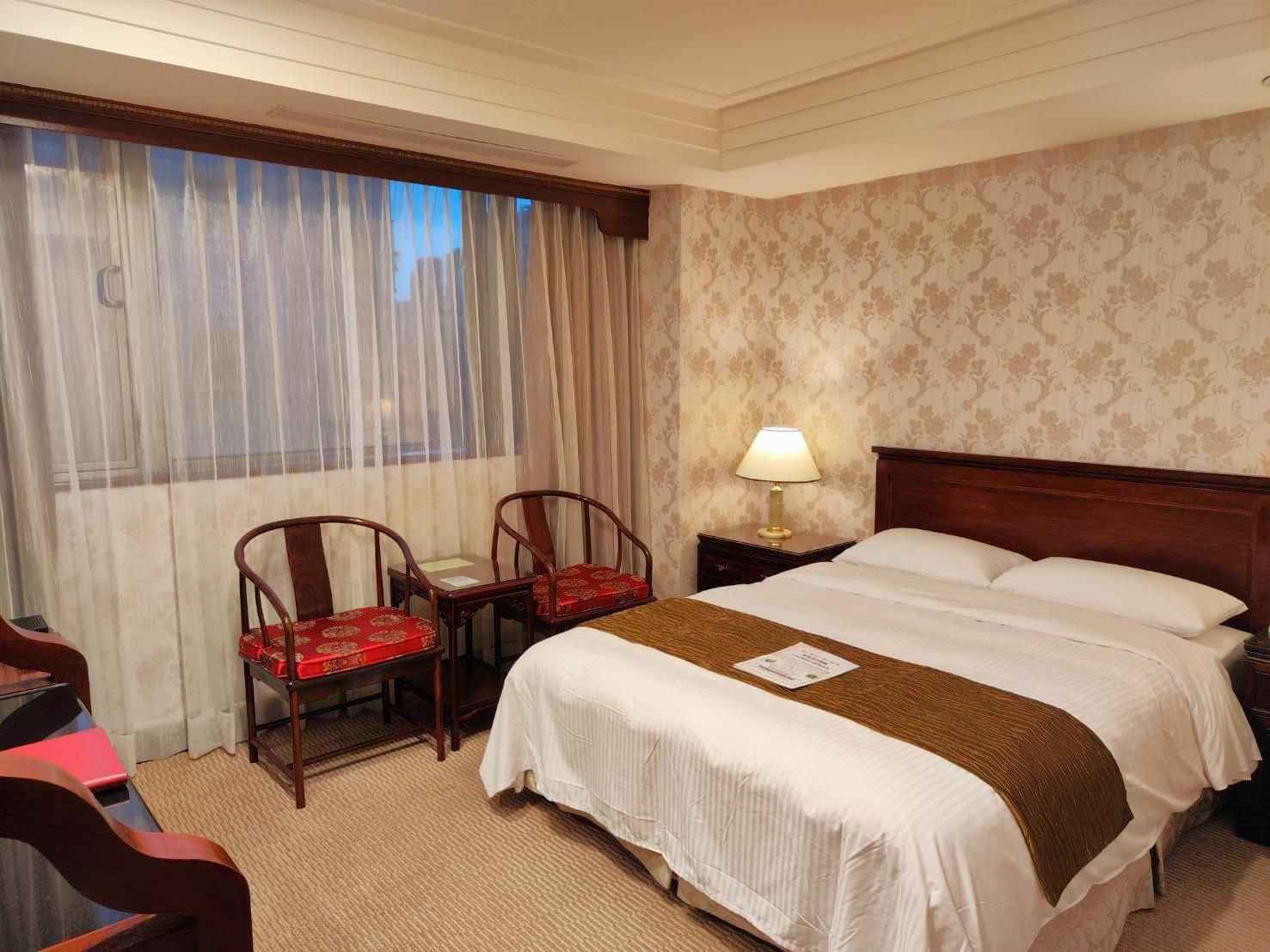 Kyoto Hotel Deluxe Single 2