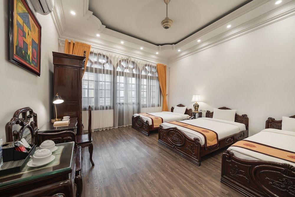 undefined Hanoi Little Town Hotel 5