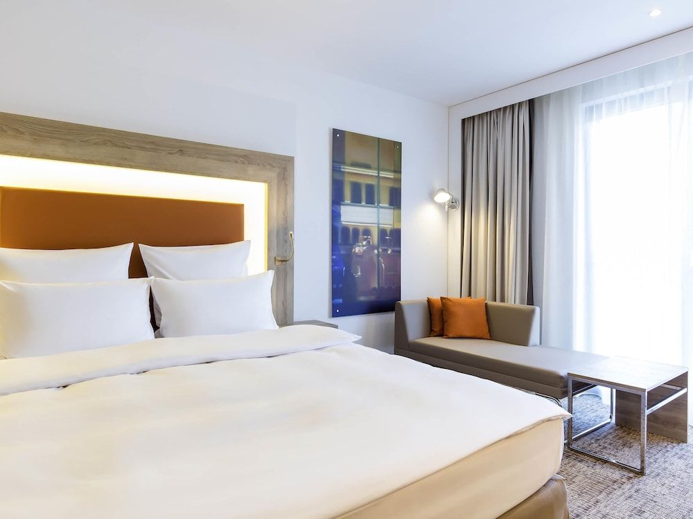 Standard Room, 1 Queen Bed with Sofa bed