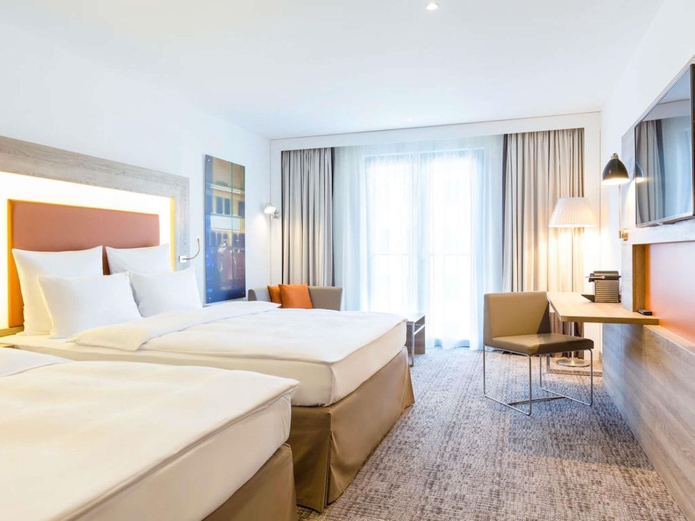 Executive Room, 2 Double Beds