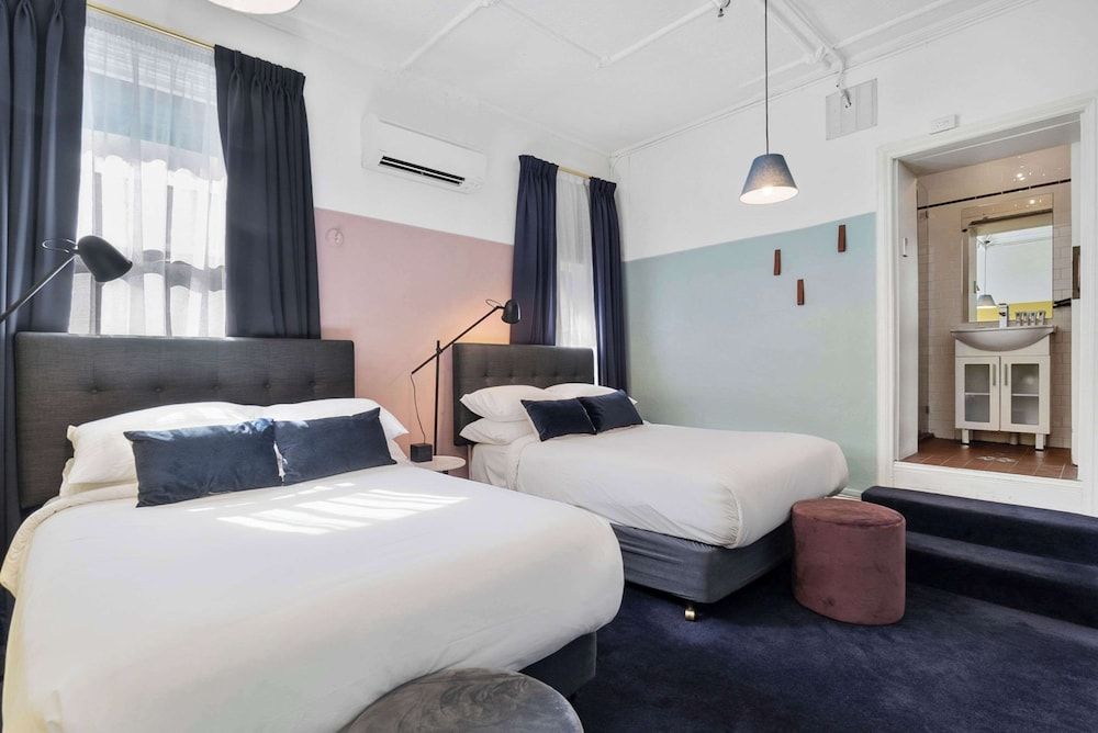 Room, 2 Double Beds, Non Smoking