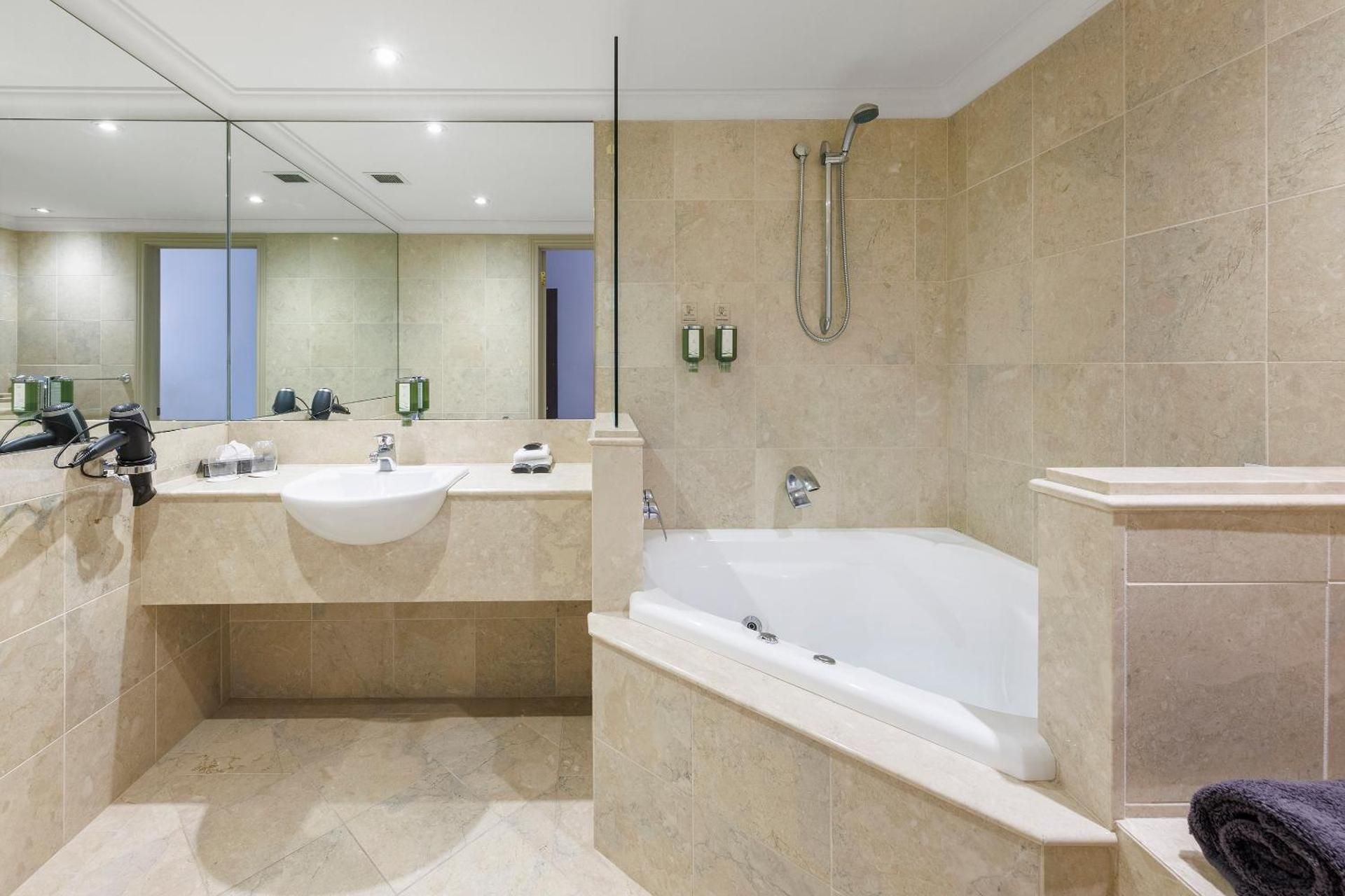 Executive Apartment