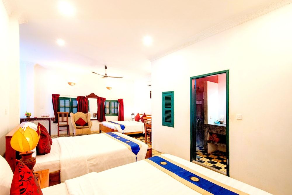 Residence Wat Damnak