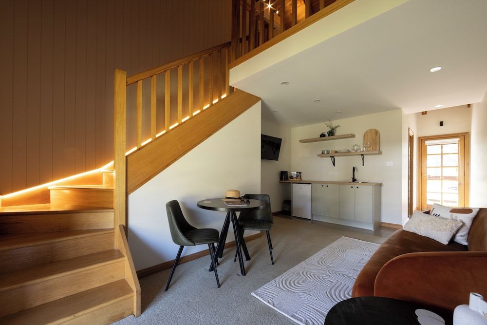 Hermitage Lodge Lodge One Bedroom