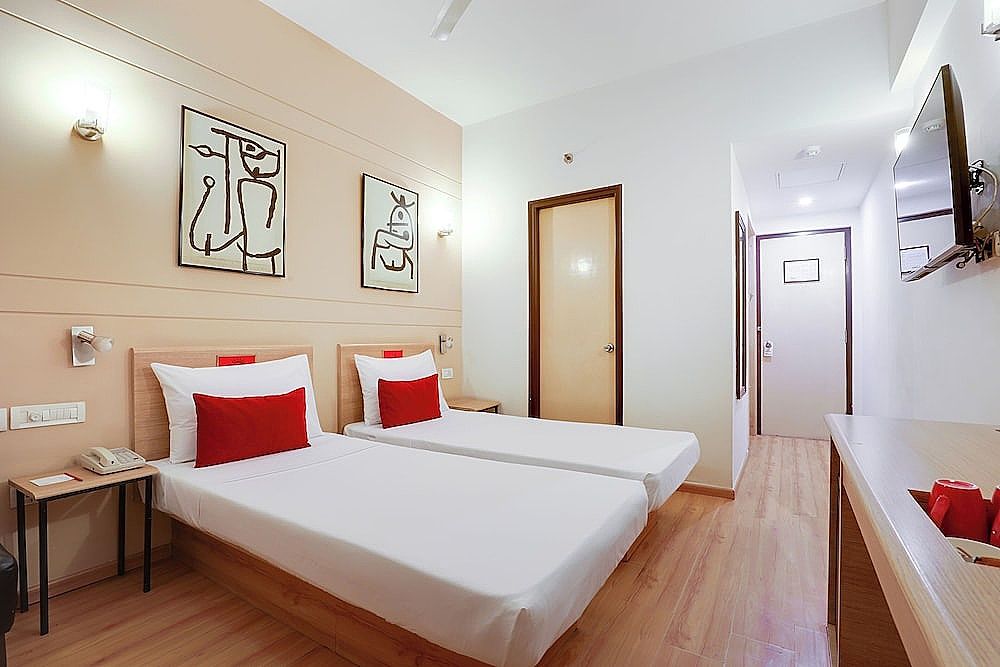 Red Fox By Lemon Tree Hotels, East Delhi Superior Twin Room