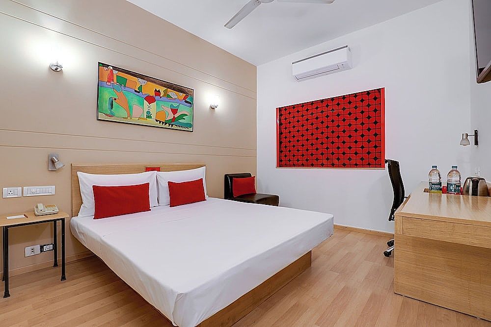 Business Double Room