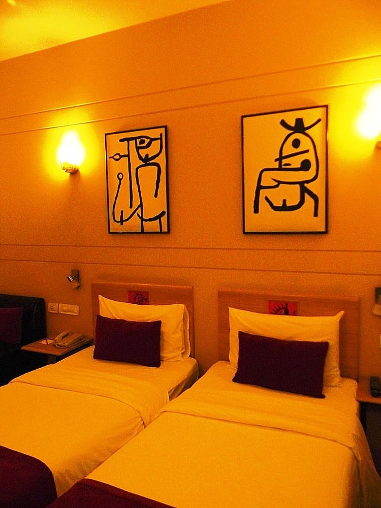 Business Double Room