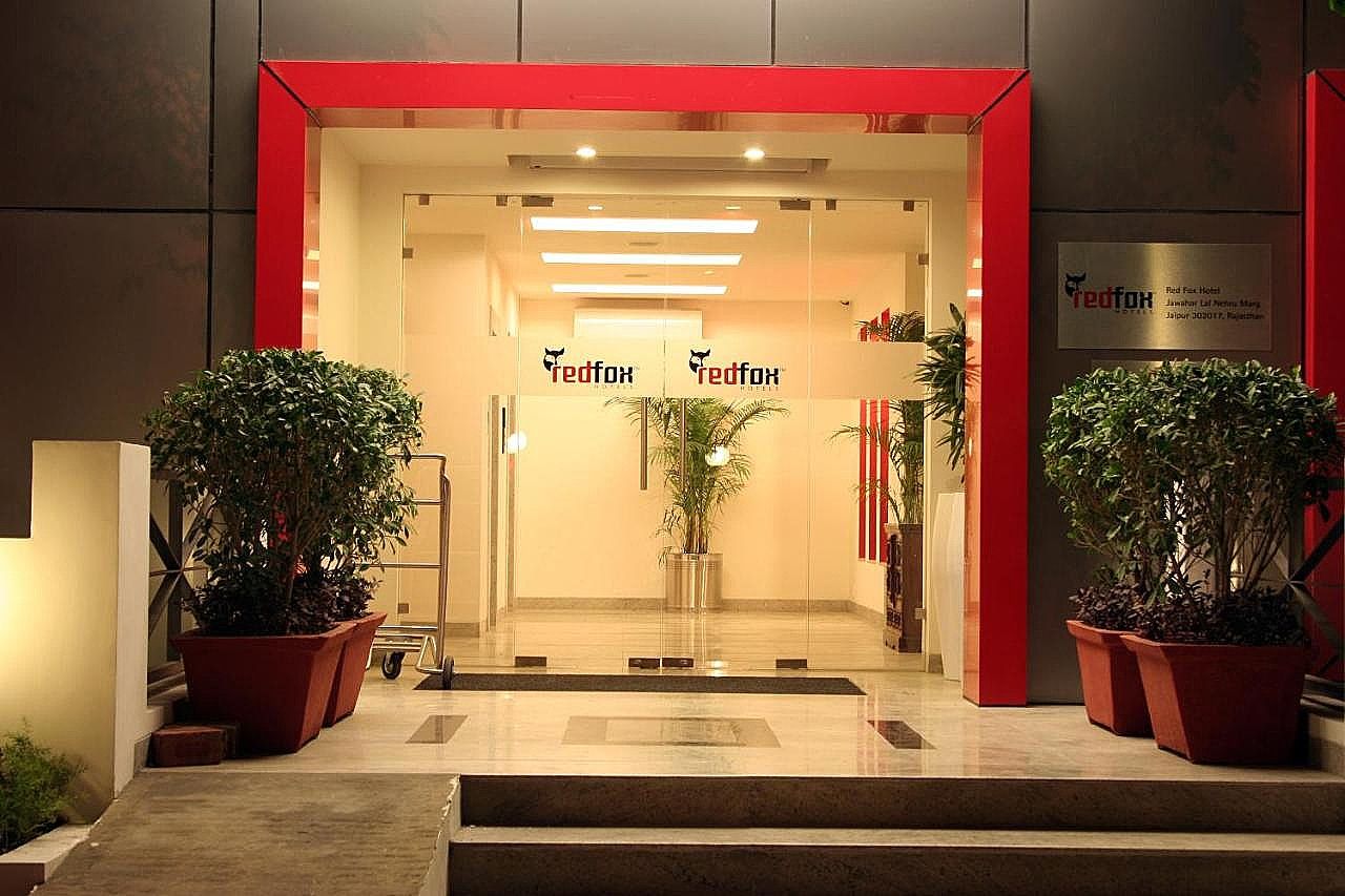 Hotel Exterior