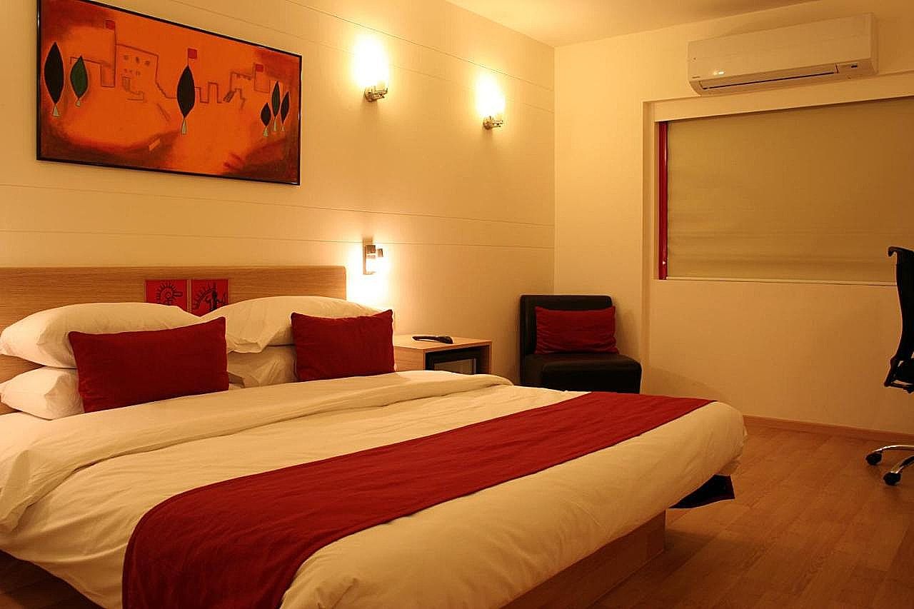 Business Room