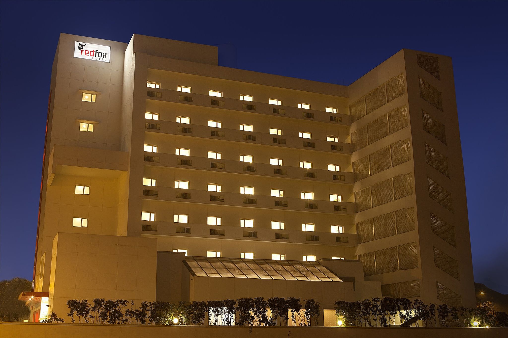 Hotel Exterior