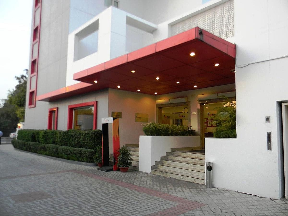 Hotel Exterior