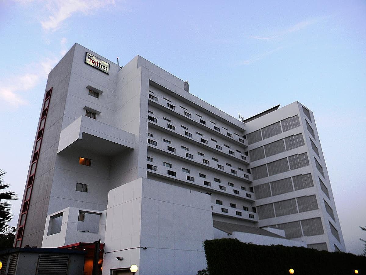 Hotel Exterior