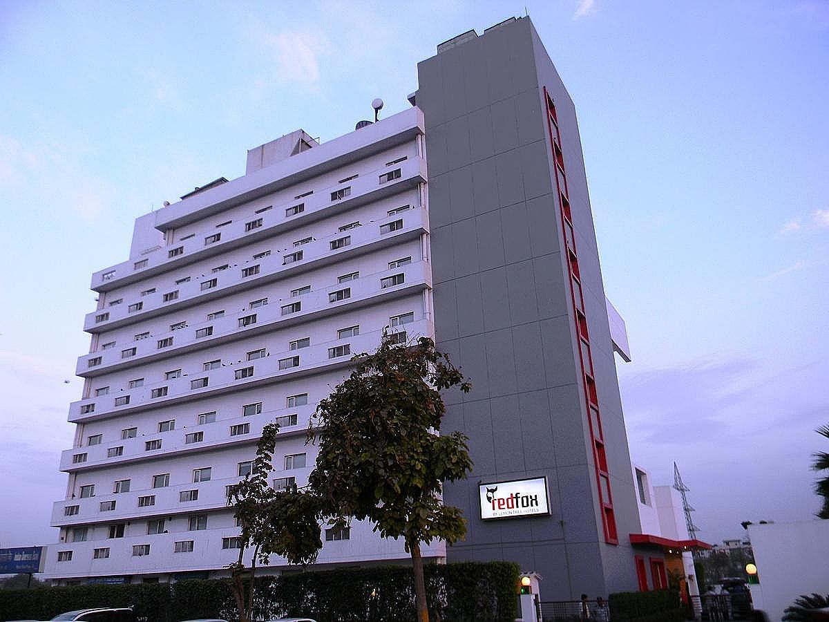 Hotel Exterior