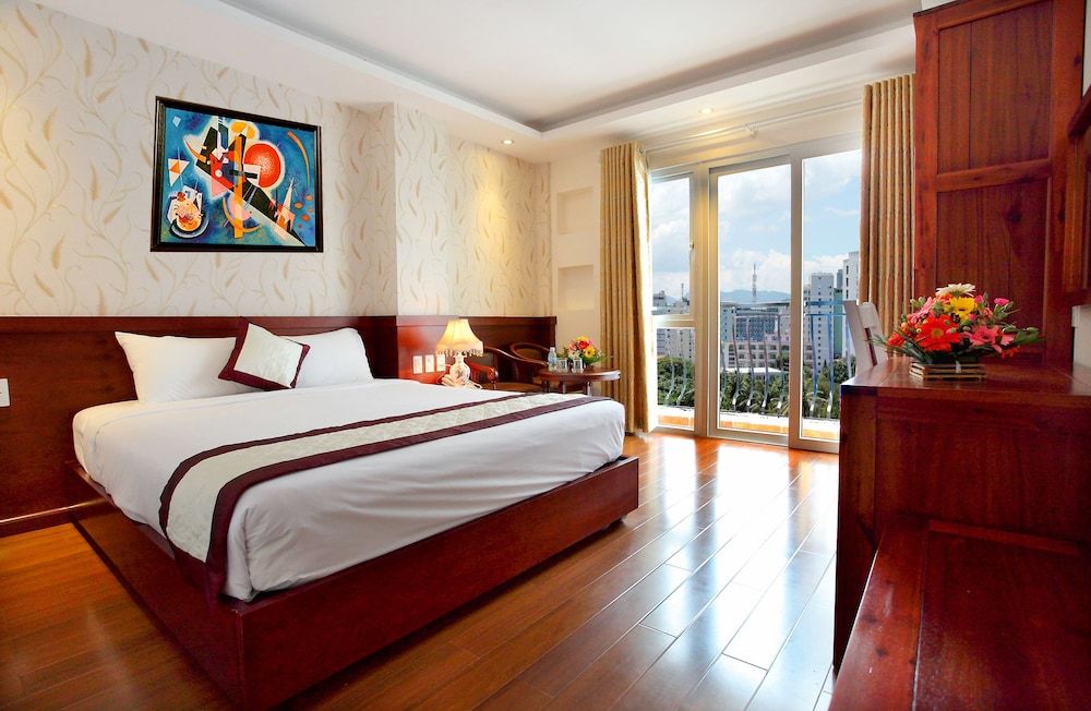 Deluxe Double Room, 1 Double Bed