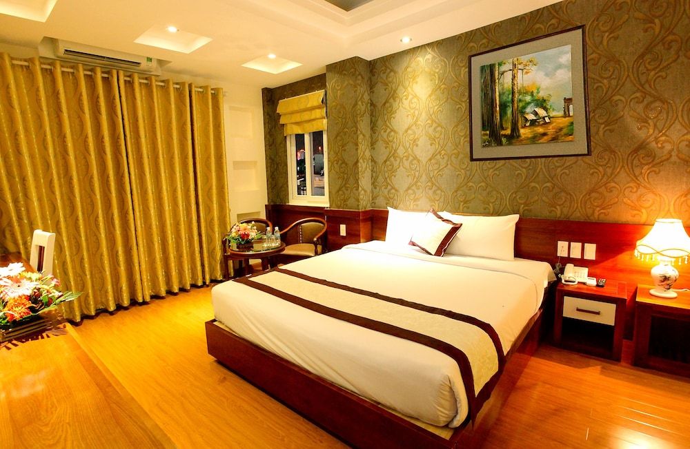 Deluxe Double Room, 1 Double Bed