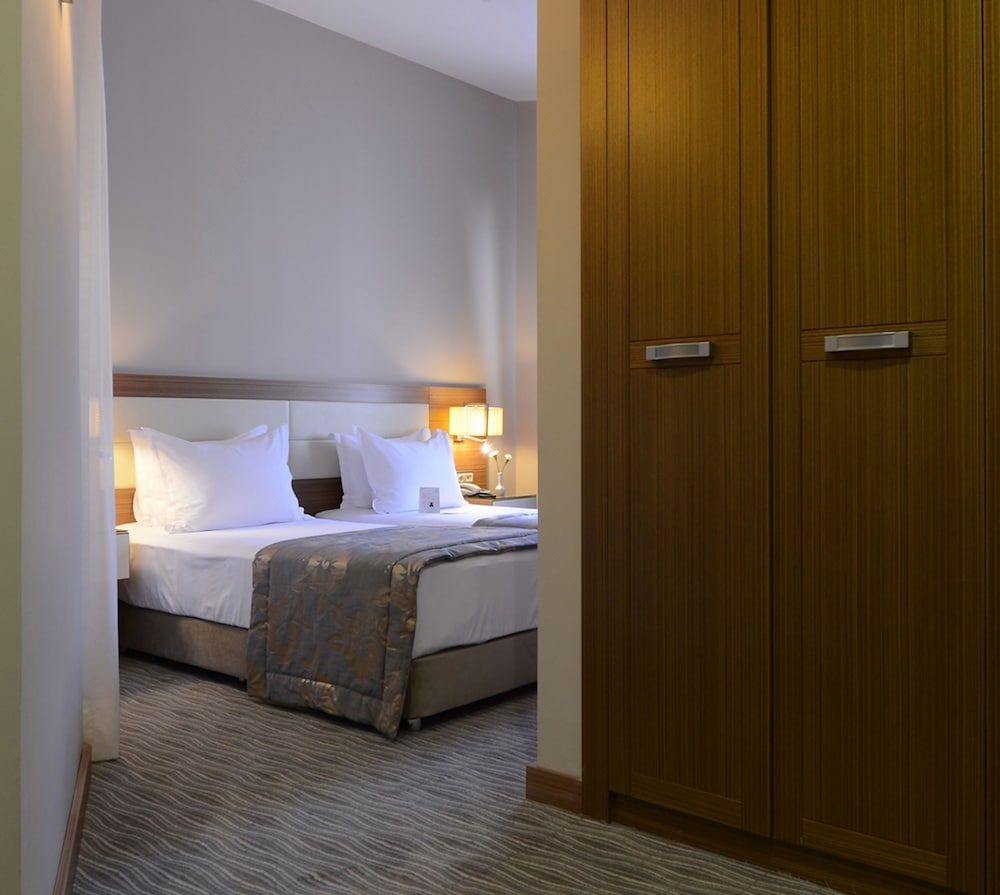 Yasmak Comfort Hotel Economy Single Room 3