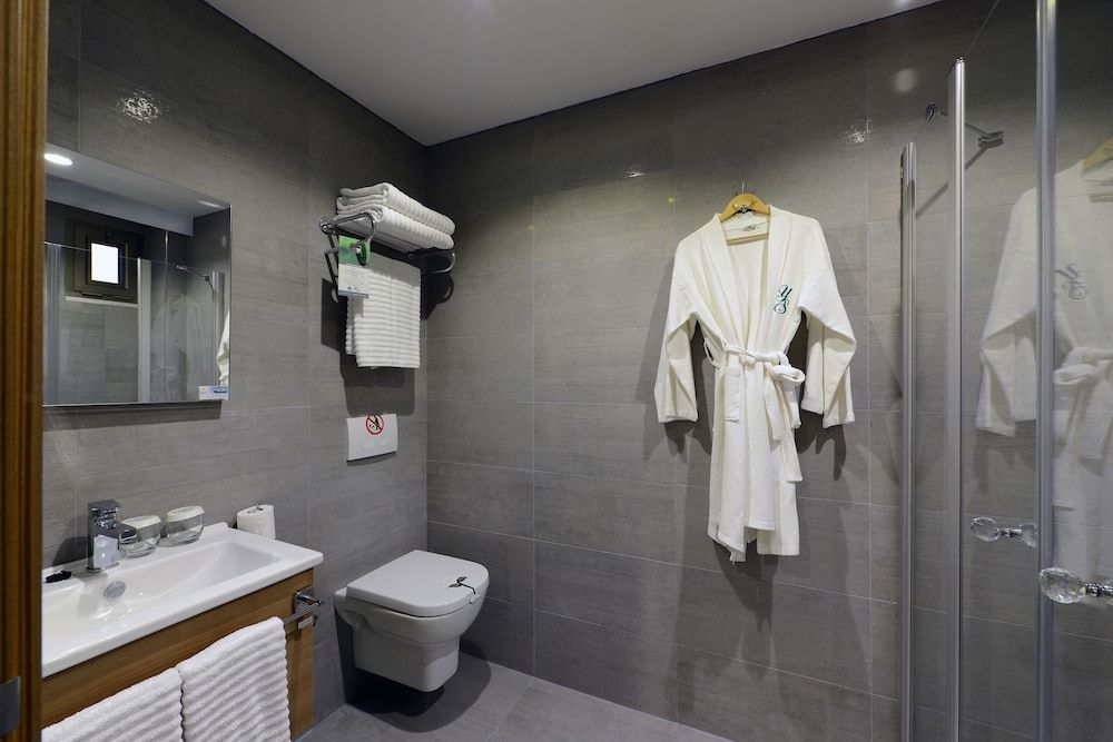 Yasmak Comfort Hotel Economy Single Room 4