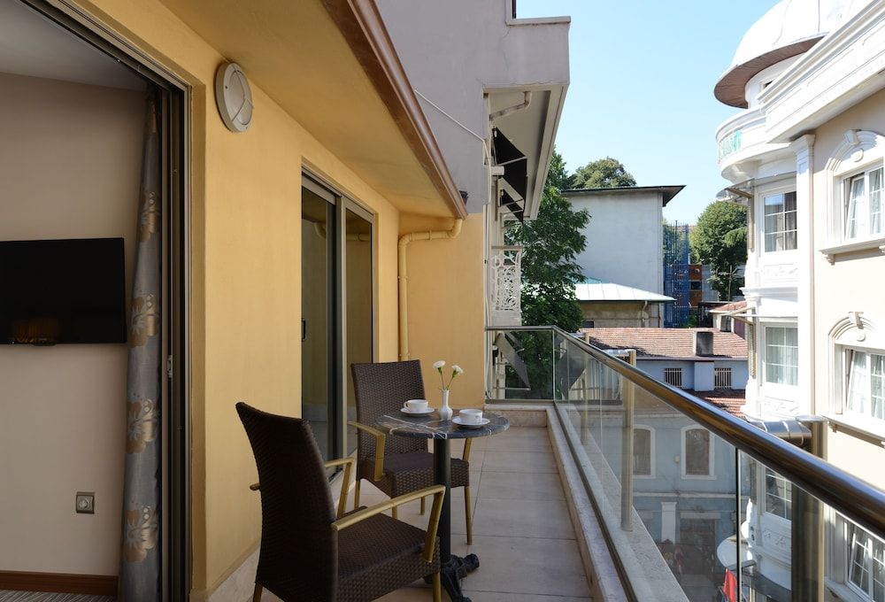 Yasmak Comfort Hotel Family Suite, Multiple Bedrooms, Balcony, City View