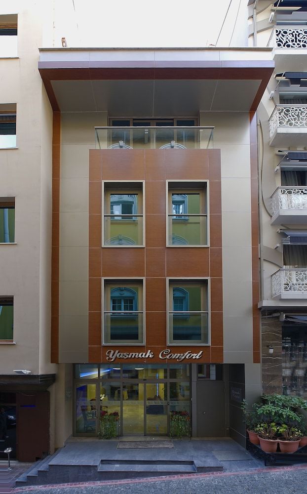 undefined Yasmak Comfort Hotel