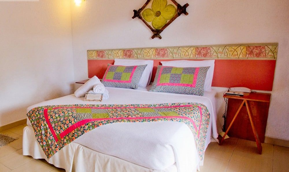 Deluxe Double Room, Ground Floor