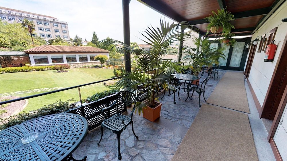 undefined Hotel Virxe da Cerca by Pousadas de Compostela 10