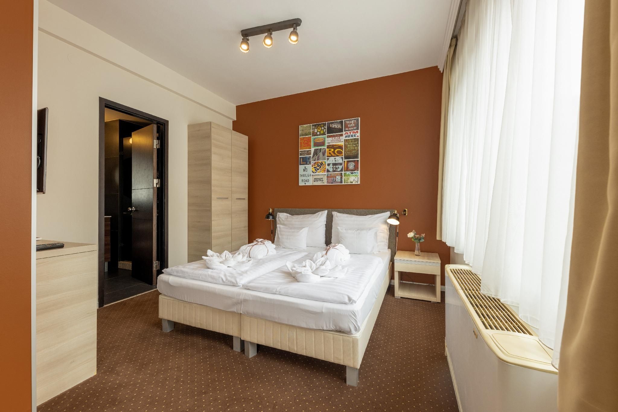 Bliss Residence & Spa Double Room - SPA Access Included