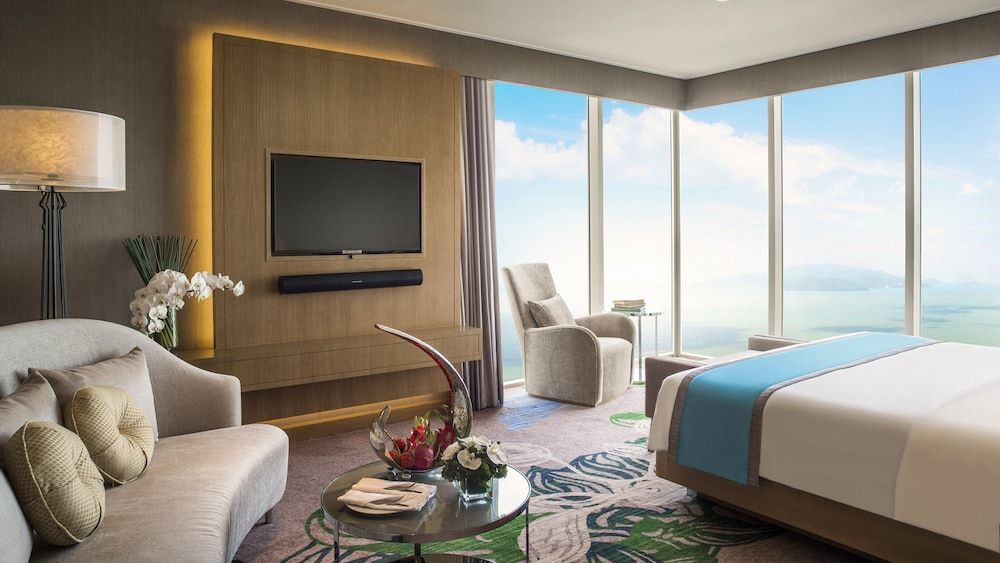 Suite, 1 Bedroom, Ocean View (Panorama)