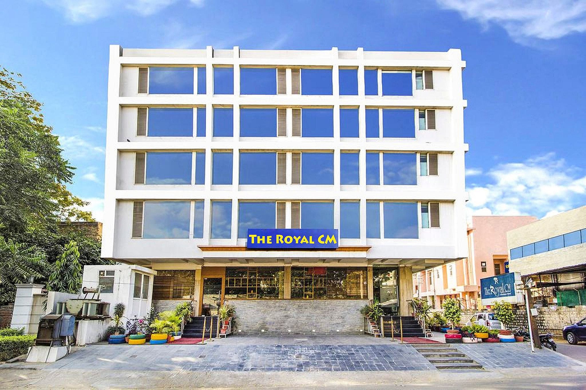 Hotel Exterior