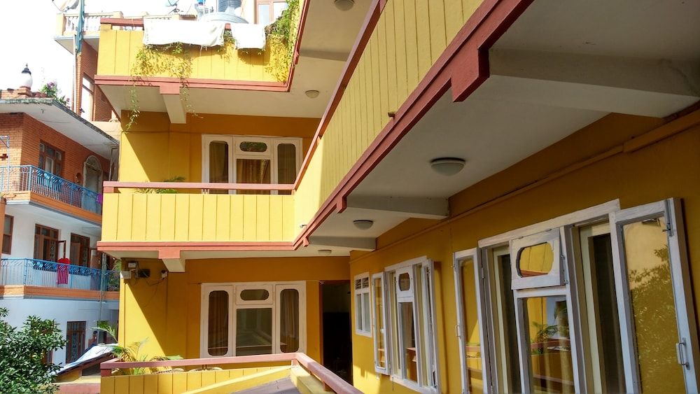 undefined The Buddha Garden Hotel