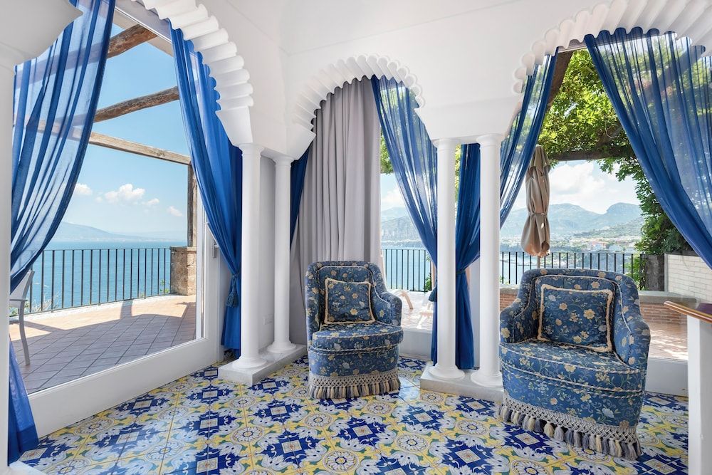 undefined Hotel La Tonnarella 8